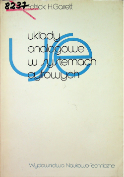 Układy analogowe w systemach cyfrowych