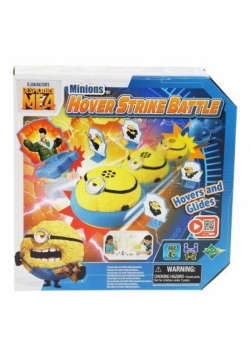 Minionki Air Hockey