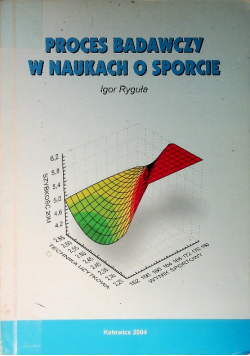 Proces badawczy w naukach o sporcie