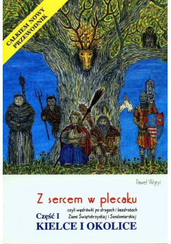 Z sercem w plecaku Część  I
