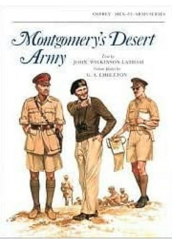 Montgomerys Desert Army