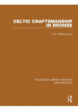 Celtic Craftsmanship in Bronze