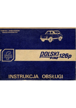 Polski fiat 126p Instrukcja Obsługi
