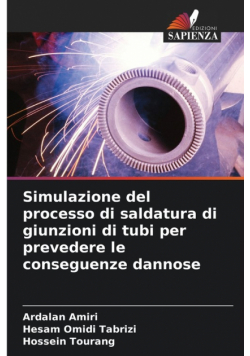 Simulazione del processo di saldatura di giunzioni di tubi per prevedere le conseguenze dannose