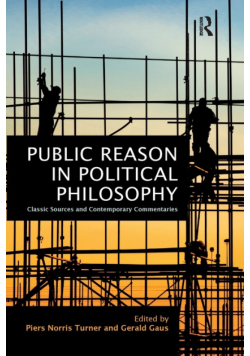 Public Reason in Political Philosophy