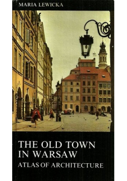 The Old Town in Warsaw
