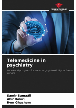 Telemedicine in psychiatry