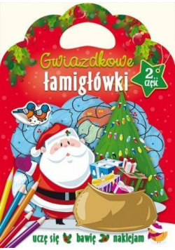Gwiazdkowe łamigłówki 2