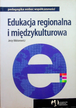Edukacja regionalna i międzykulturowa