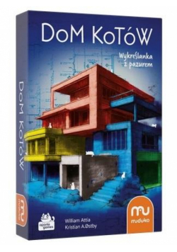 Gra Dom Kotów