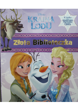 Kraina Lodu Złota biblioteczka