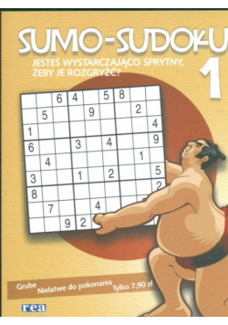 Sudoku-Sumo 1