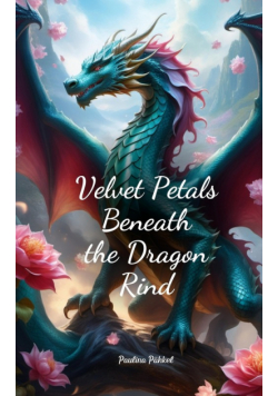 Velvet Petals Beneath the Dragon Rind