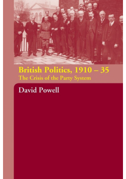 British Politics, 1910-1935