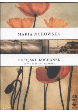 Rosyjski kochanek, Audiobook