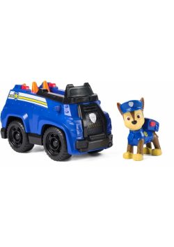 Psi Patrol: Pojazd Podstawowy Chase