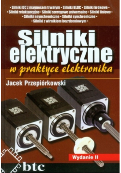 Silniki elektryczne w praktyce elektronika