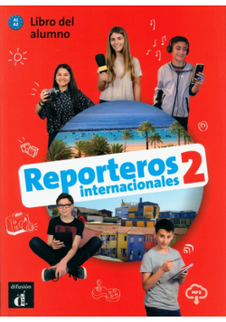 Reporteros Internacionales 2 Podręcznik