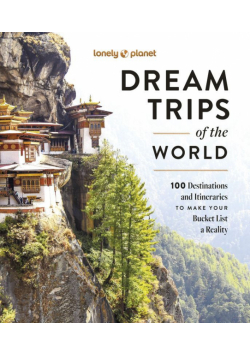 Dream trips of the World wer. angielska