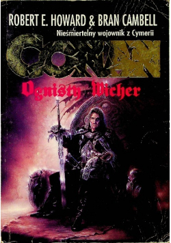 Conan Ognisty Wicher
