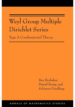 Weyl Group Multiple Dirichlet Series