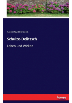 Schulze-Delitzsch