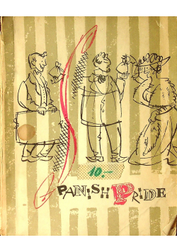 Spanish Pride  A Collection of Humorous Stories