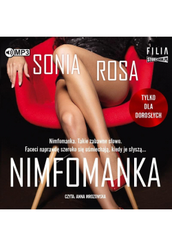 Nimfomanka audiobook