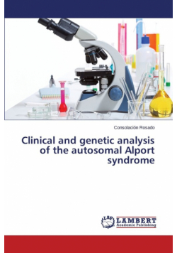 Clinical and genetic analysis of the autosomal Alport syndrome