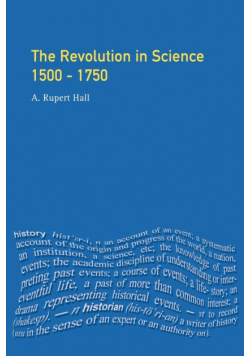 The Revolution in Science 1500 - 1750