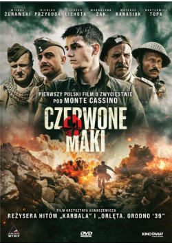 Czerwone Maki DVD
