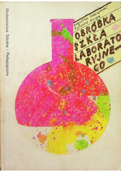 Obróbka szkła laboratoryjnego