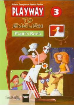 Playway to English 3 Pupil's Book