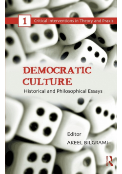 Democratic Culture