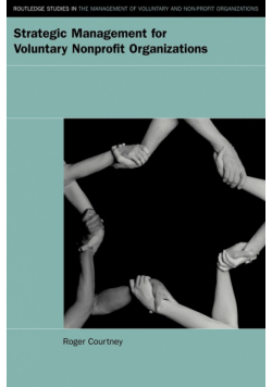 Strategic Management for Nonprofit Organizations