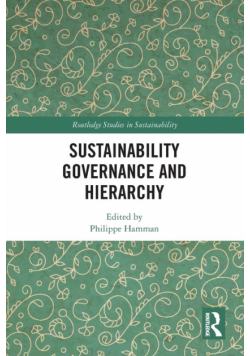 Sustainability Governance and Hierarchy