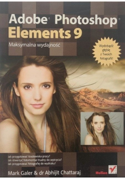 Adobe Photoshop Elements 9