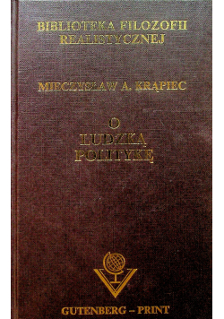 O ludzką politykę