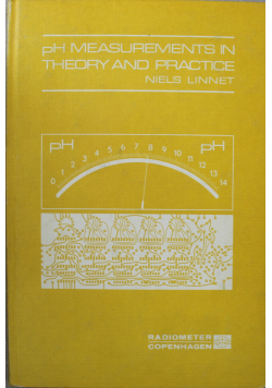 ph Measurements in Theory and Practice