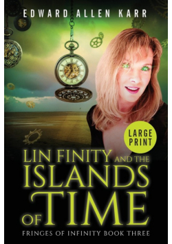 Lin Finity And The Islands Of Time