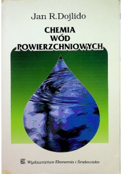 Chemia wód powierzchniowych