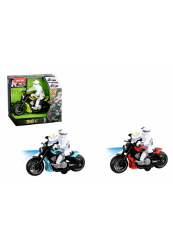 Motor ze światłem i dźwiękiem MIX