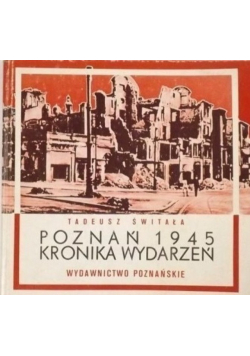 Poznań 194 Kronika wydarzeń
