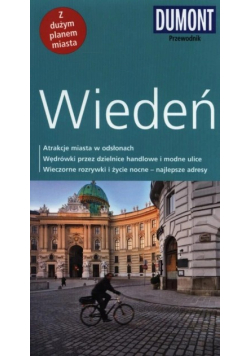 Wiedeń przewodnik z mapą