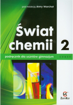 Świat chemii 2: Podręcznik