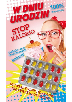 Karnet Urodziny Gift-9