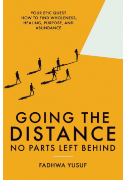Going The Distance No Parts Left Behind
