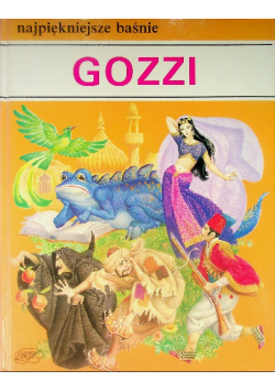 Najpiękniejsze baśnie Gozzi