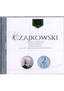 Wielcy kompozytorzy - Czajkowski (2 CD)