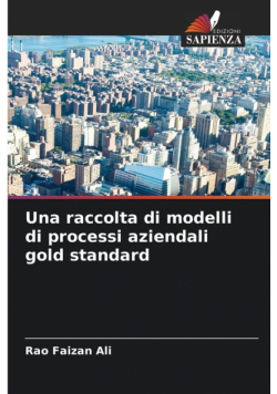 Una raccolta di modelli di processi aziendali gold standard